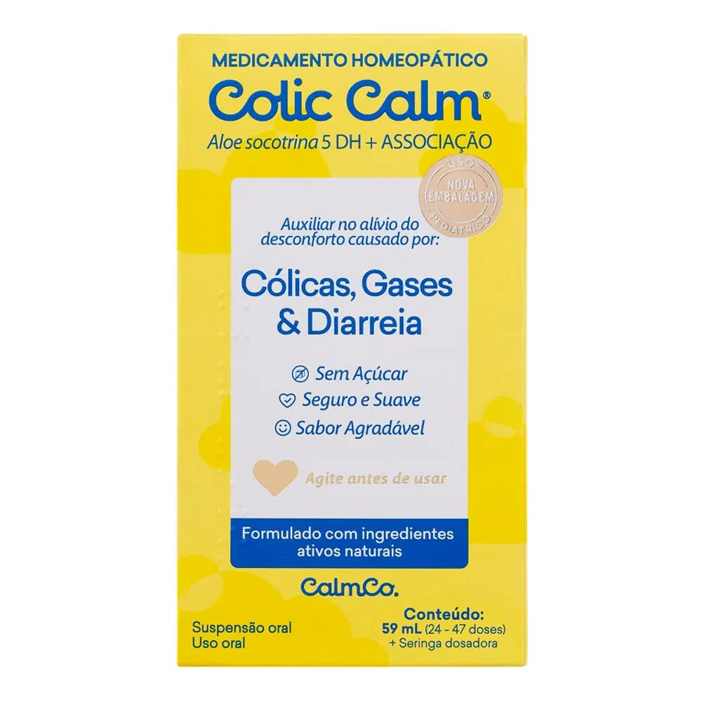 Colic Calm MRJ Farma 59ml