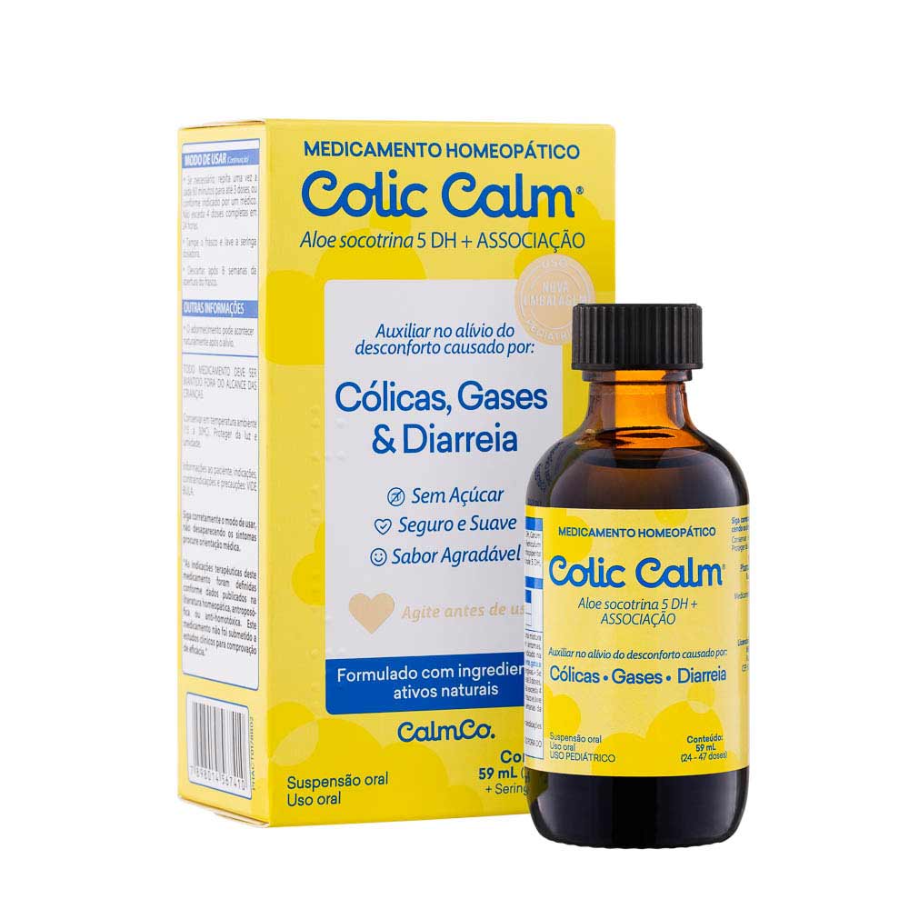 Colic Calm MRJ Farma 59ml