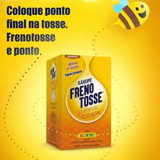 Xarope Freno Tosse